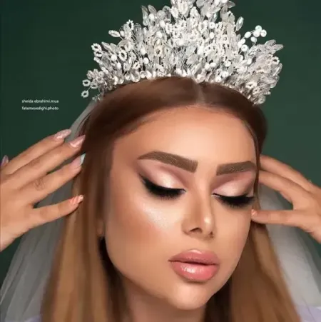 سالن زيبايي شيدا ابراهيمي