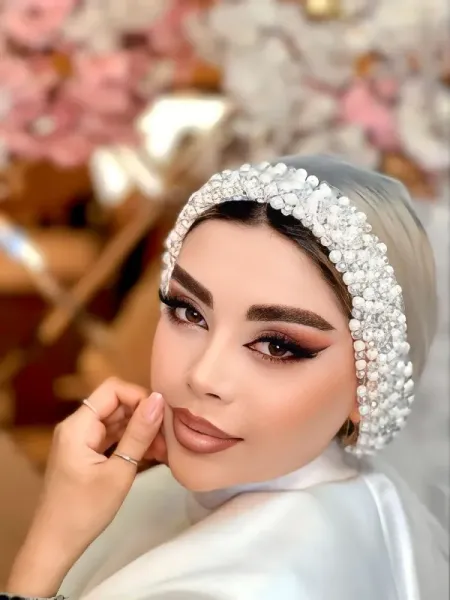 سالن زيبايي فاطمه نوربخش