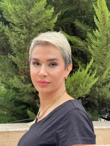 سالن زيبايي آزيتا حسيني