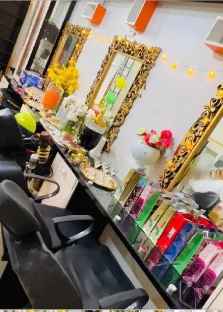 سالن زيبايي ساچنار