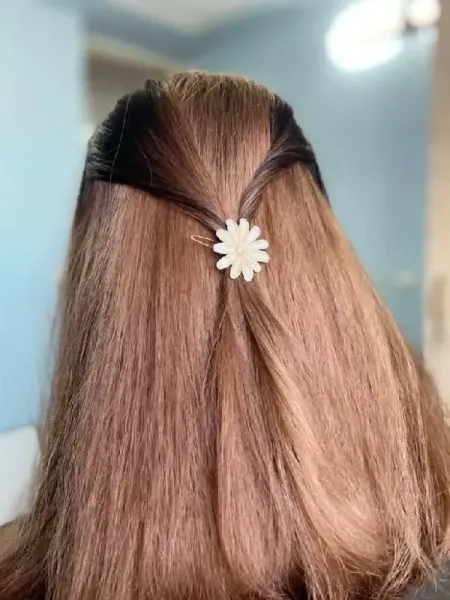 سالن زيبايي گلي