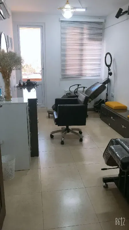 سالن زيبايي نيلاي 