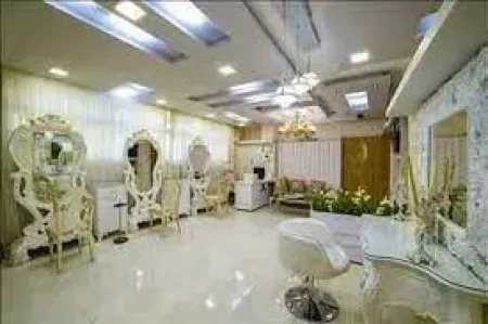 سالن زيبايي گيلدا 