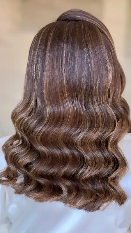 سالن زيبايي شيرين مقدم