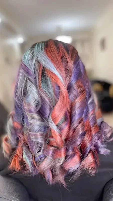 سالن زيبايي رضوان