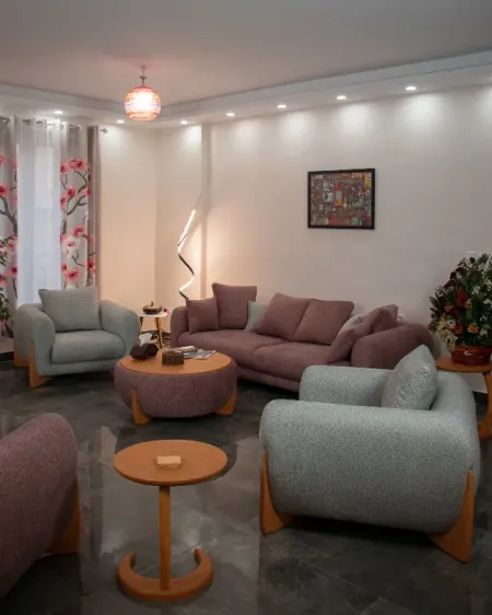 سالن زيبايي پادرا