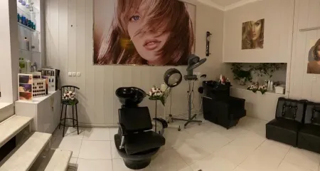 سالن زيبايي يلدا