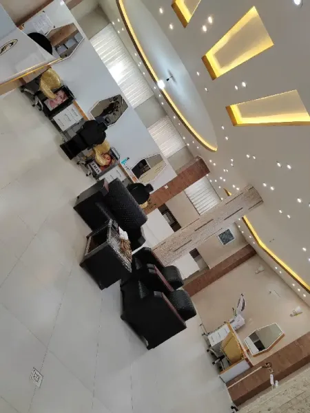 سالن زيبايي سالومه