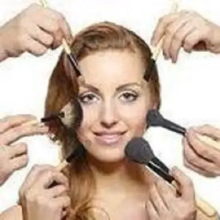 سالن زيبايي هلچين