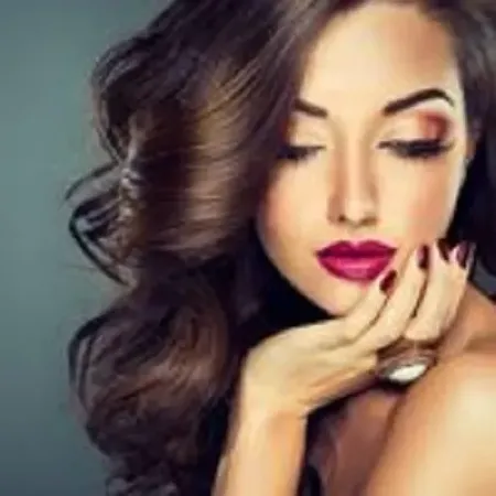 سالن زيبايي دلارام