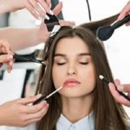 سالن زيبايي عسل