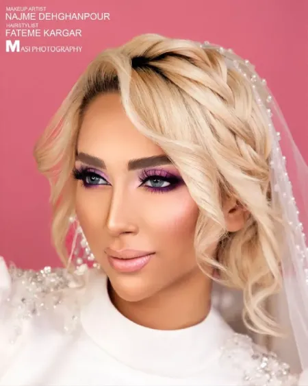 آرايشگاه نجمه دهقانپور