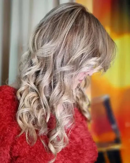 سالن تخصصي مو آتنا شاملي