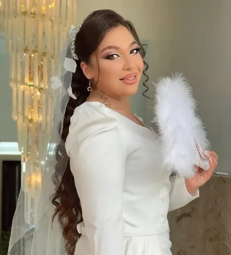 سالن زيبايي آذرنوش