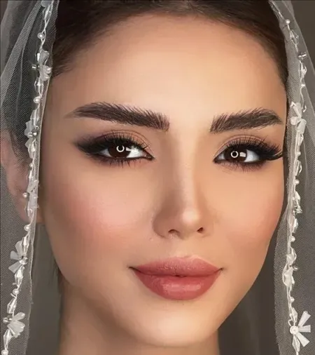 سالن زيبايي خانه عروس