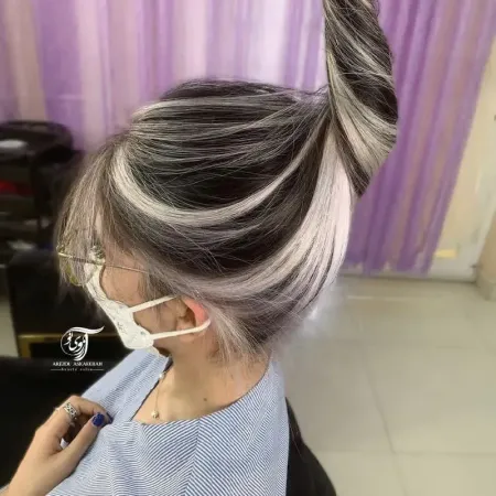 سالن زيبايي آرزو عسکرخواه