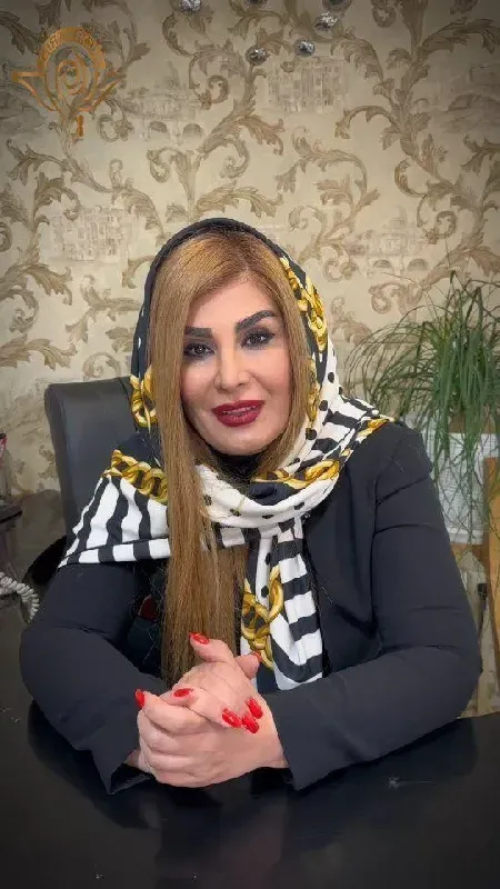 سالن زيبايي مرواريد