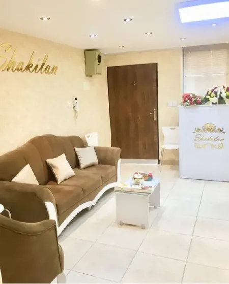 سالن زيبايي شکيلان