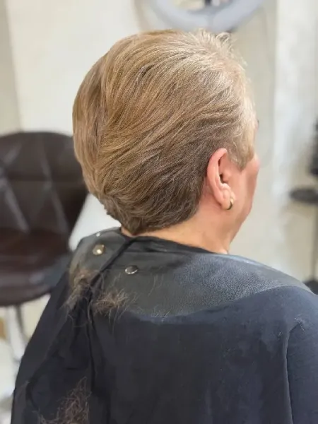 سالن زيبايي سارا پورشادمان بوژست