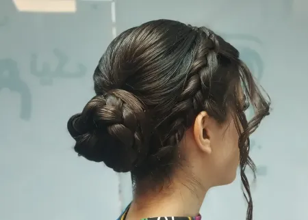 سالن زيبايي فاطمه رجايي