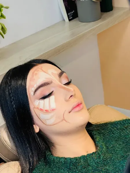 سالن زيبايي حيات