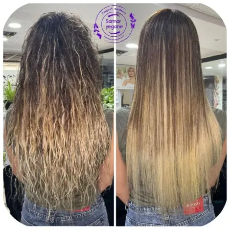 سالن زيبايي سمر يگانه