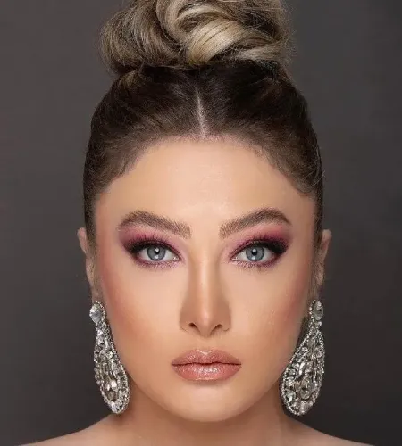 سالن زيبايي بلانژ