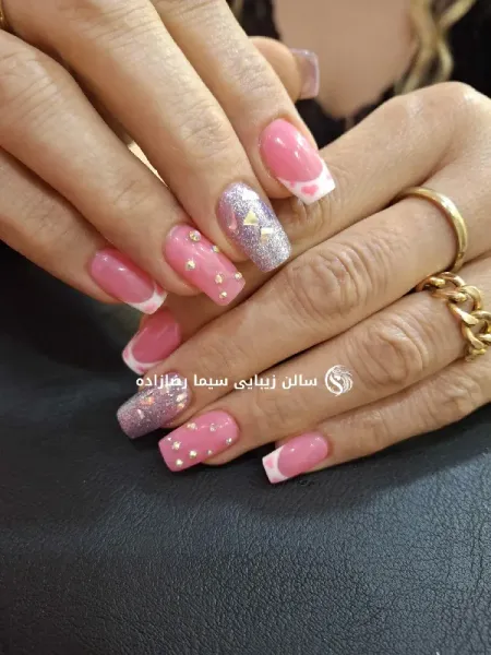 سالن زيبايي سيما رضازاده