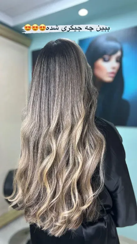 آرايشگاه زنانه دلارا 