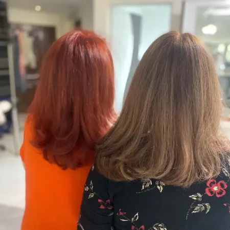 سالن زيبايي عروسک خانوم