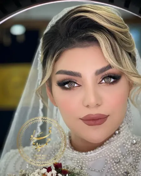 سالن زيبايي قصرعروس