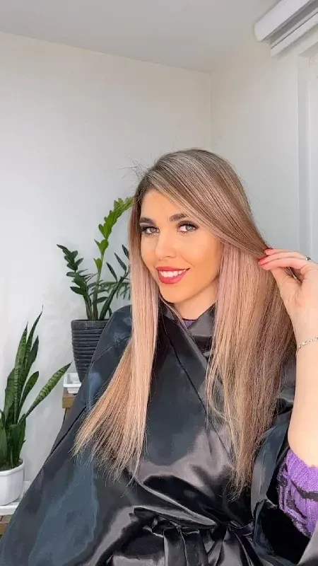 سالن زيبايي ساني