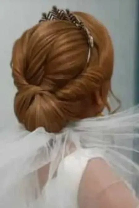 عروس سراي رز سفيد