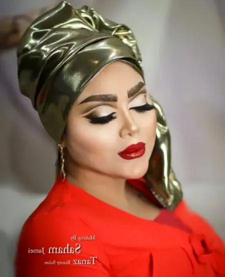 آرايشگاه طناز