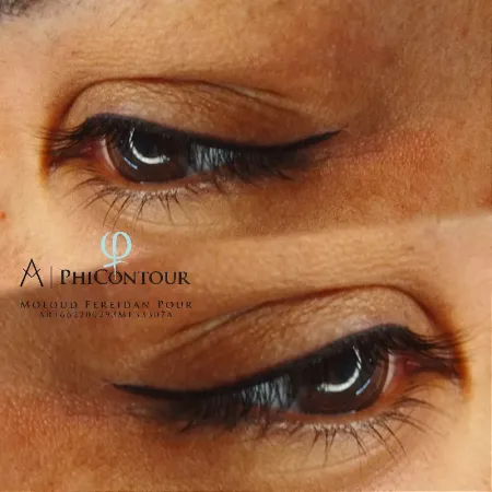 سالن زيبايي مرسده