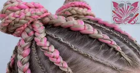 ۱۰ مدل خاص و پرطرفدار بافت مو که هر خانمي بايد بشناسد