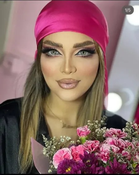 سالن زيبايي زهرا حسن زاده