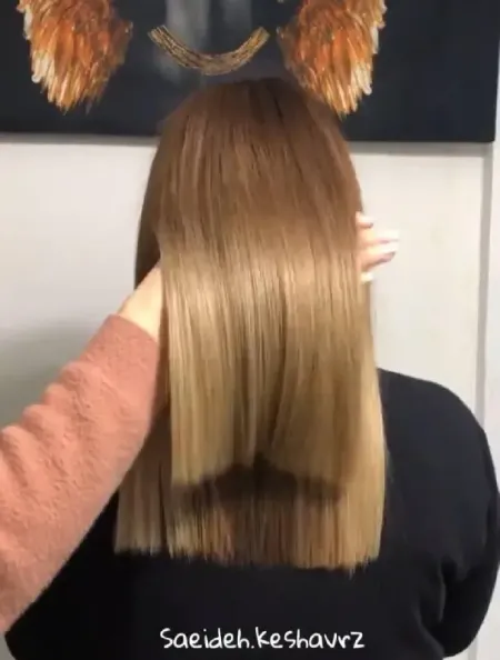 سالن زيبايي سعيده کشاورز