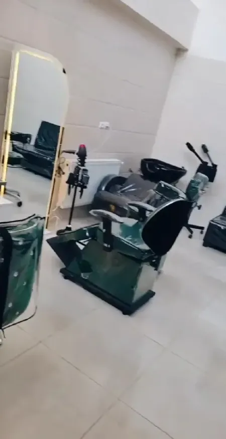 سالن زيبايي ال ايستر