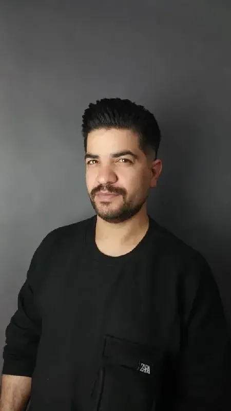 پيرايش کامران