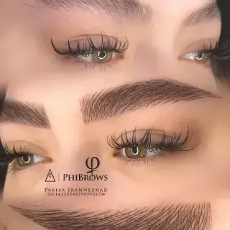 سالن زيبايي پريسا ايران نژاد