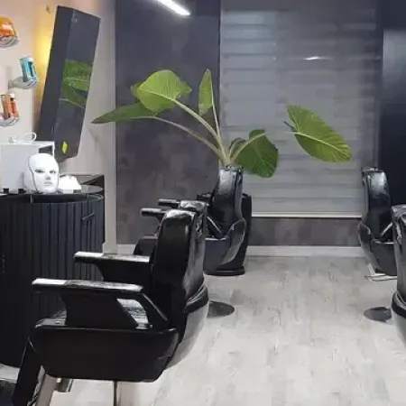 آرايشگاه فدک