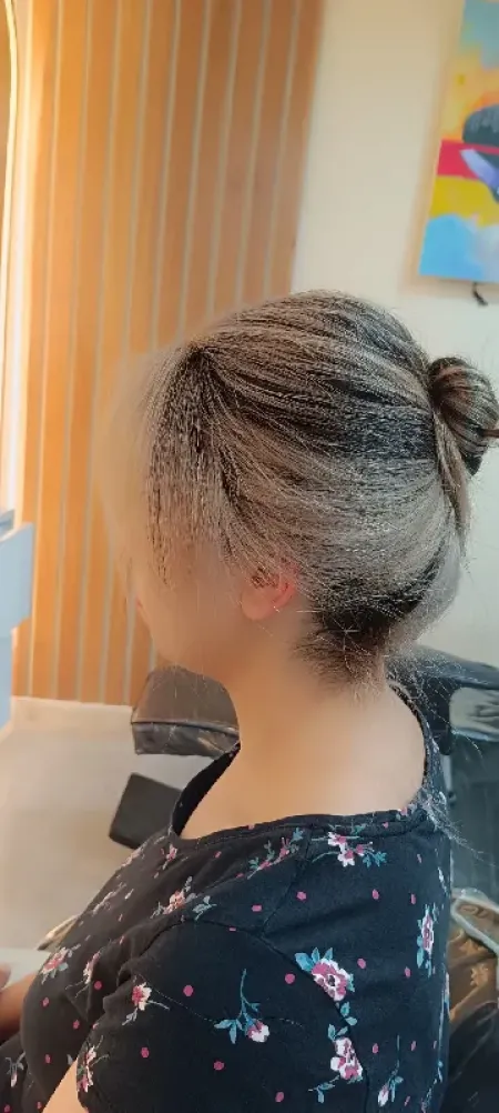 سالن زيبايي الي