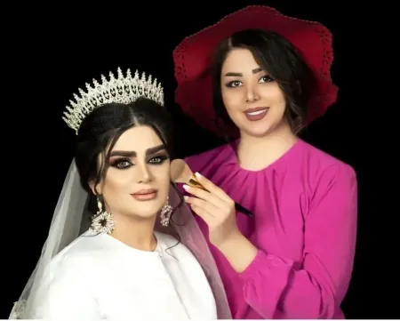 سالن زيبايي ليدي سا