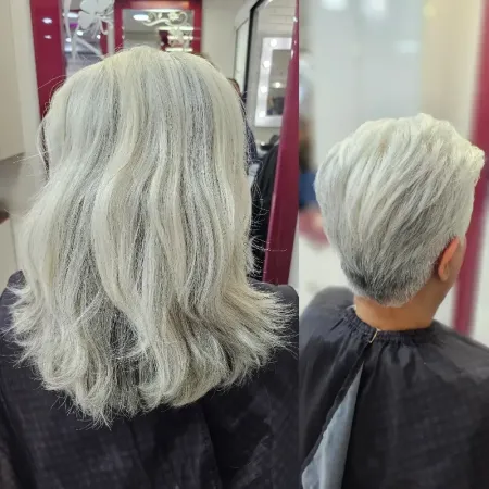 سالن زيبايي سيمرغ