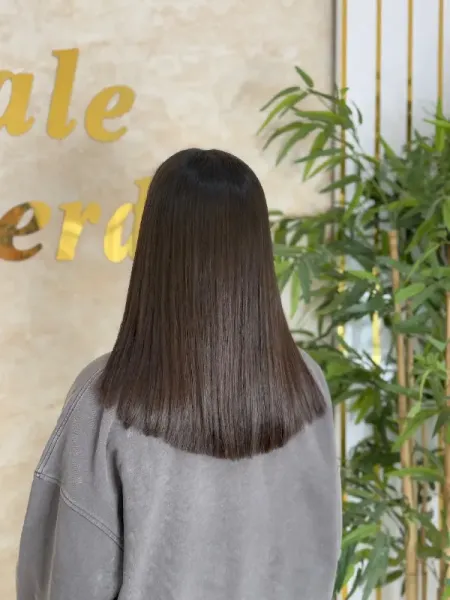 سالن زيبايي فهيمه حقيقي