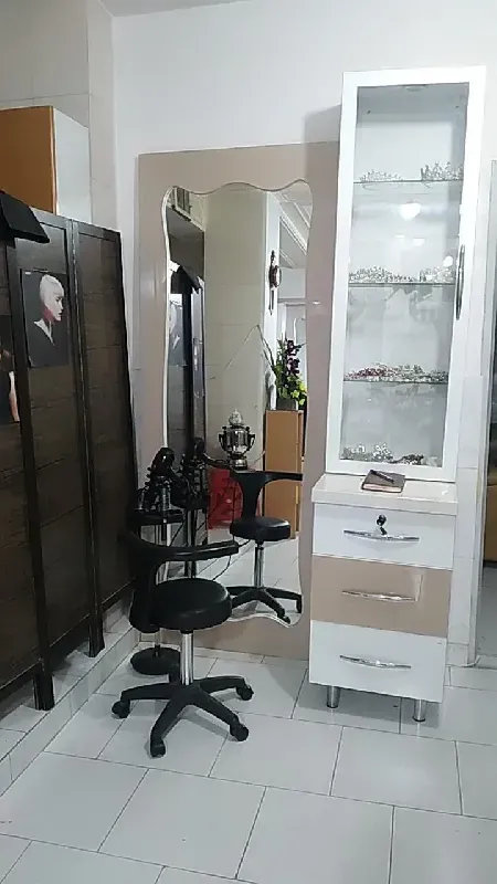 سالن زيبايي سماء