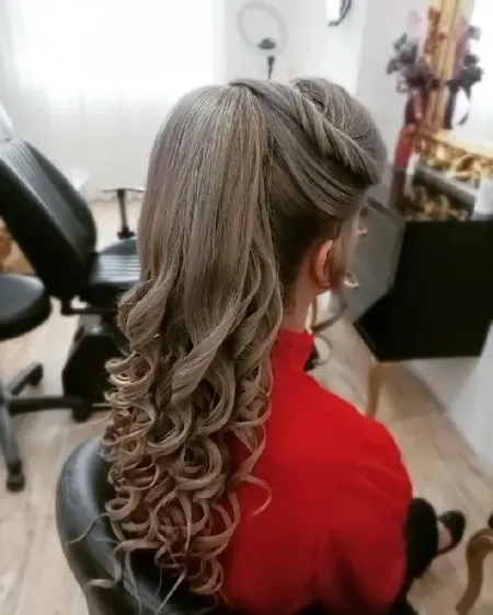 سالن زيبايي سلين