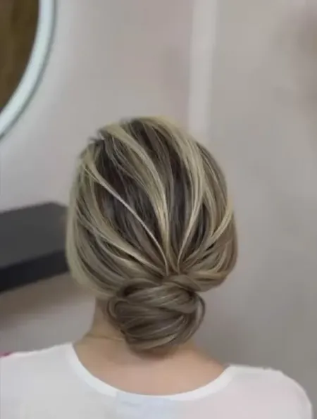 سالن زيبايي افسانه وليها