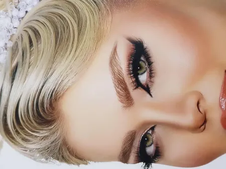 سالن زيبايي بارين